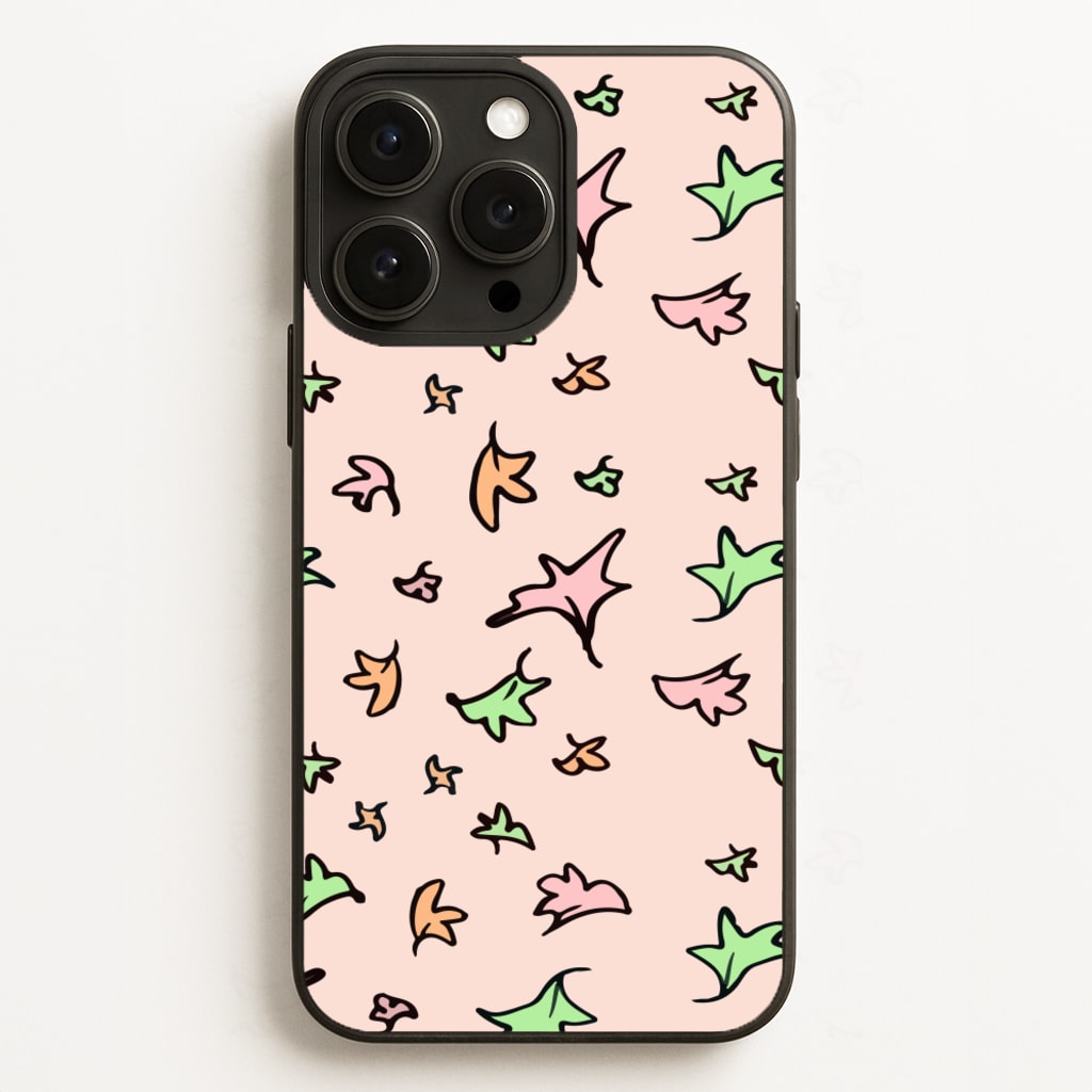 Heart Leaves - heartstopper Phone Case for iPhone 12 Pro Max