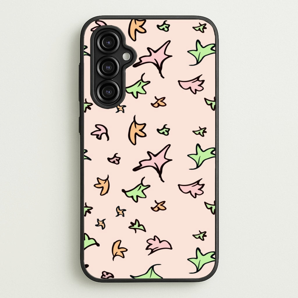 Heart Leaves - heartstopper Phone Case for Galaxy A14