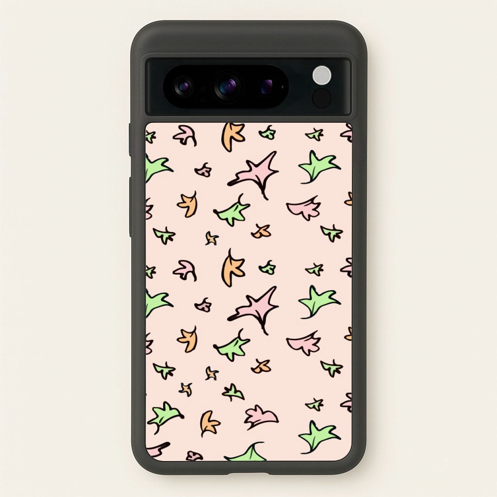 Heart Leaves - heartstopper Phone Case for Google Pixel 8 Pro
