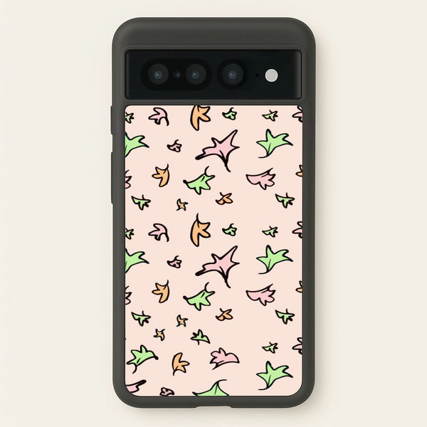Heart Leaves - heartstopper Phone Case for Google Pixel 7 Pro
