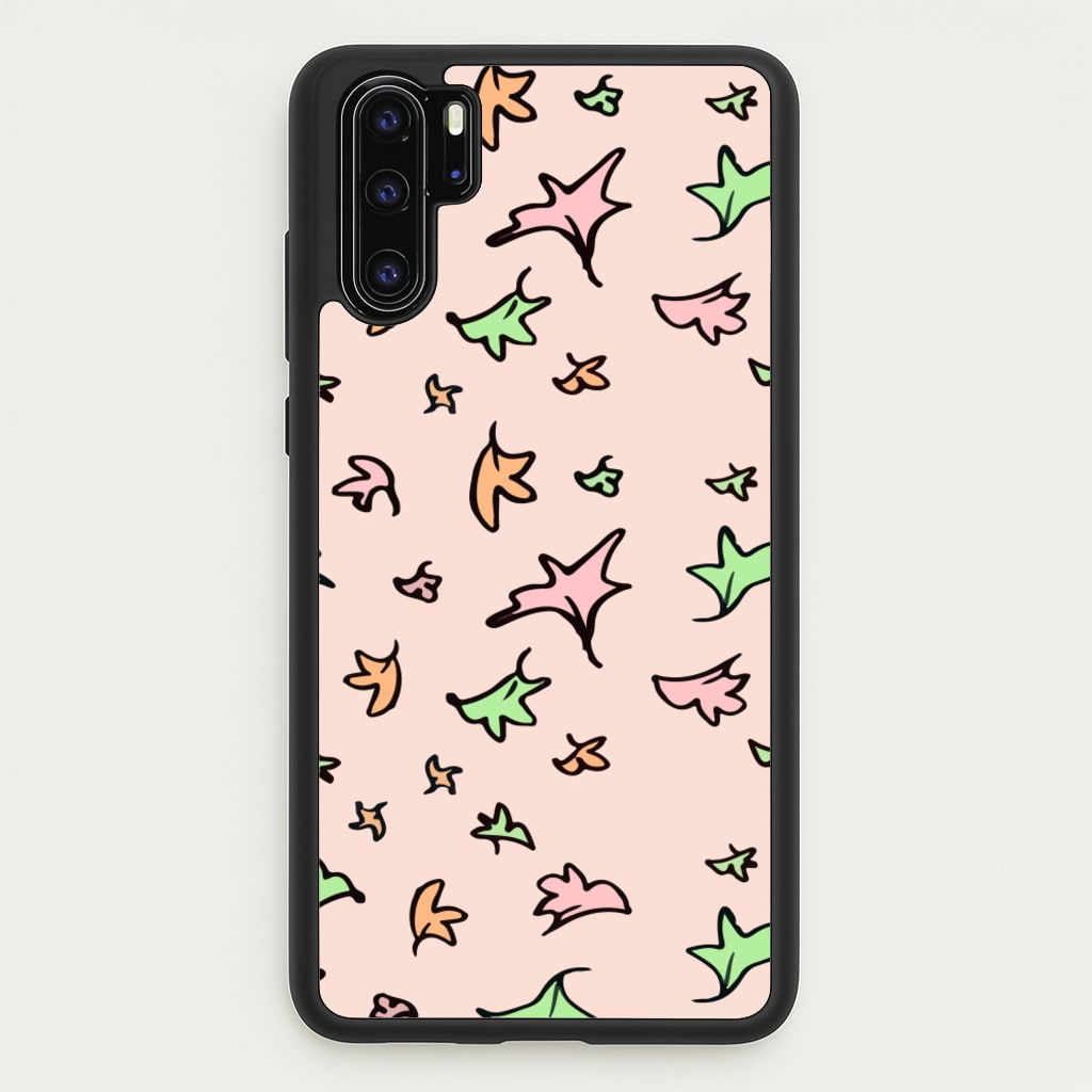Heart Leaves - heartstopper Phone Case for Huawei P30 Pro