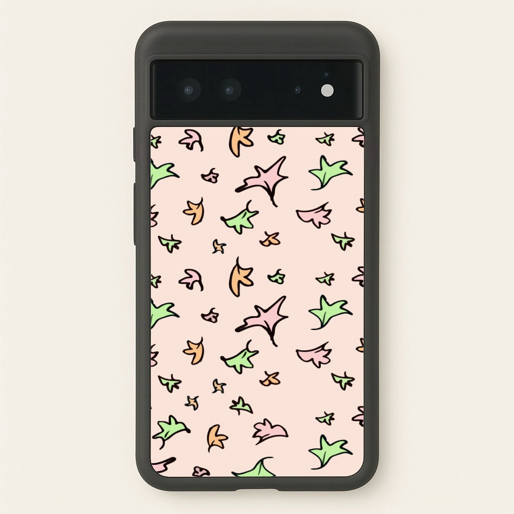 Heart Leaves - heartstopper Phone Case for Google Pixel 6