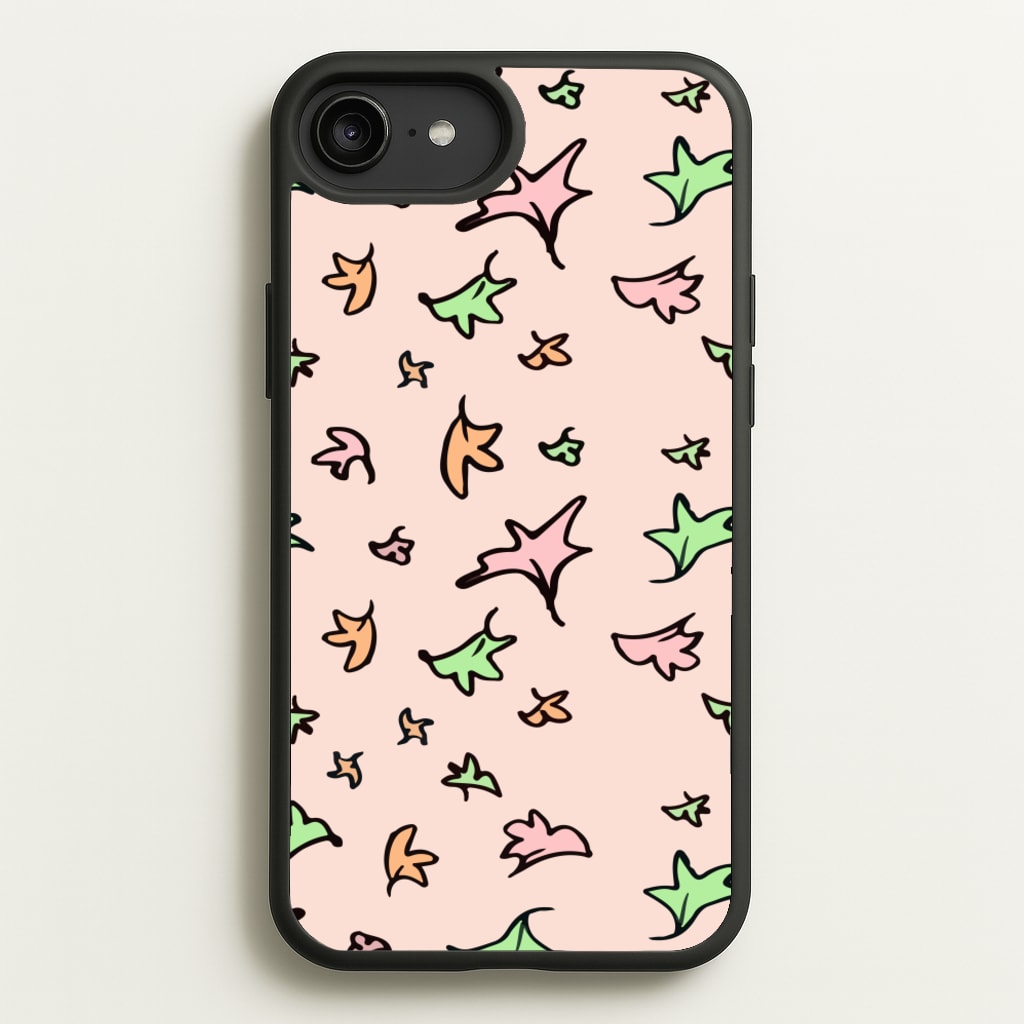Heart Leaves - heartstopper Phone Case for iPhone 6 Plus / 7 Plus / 8 Plus