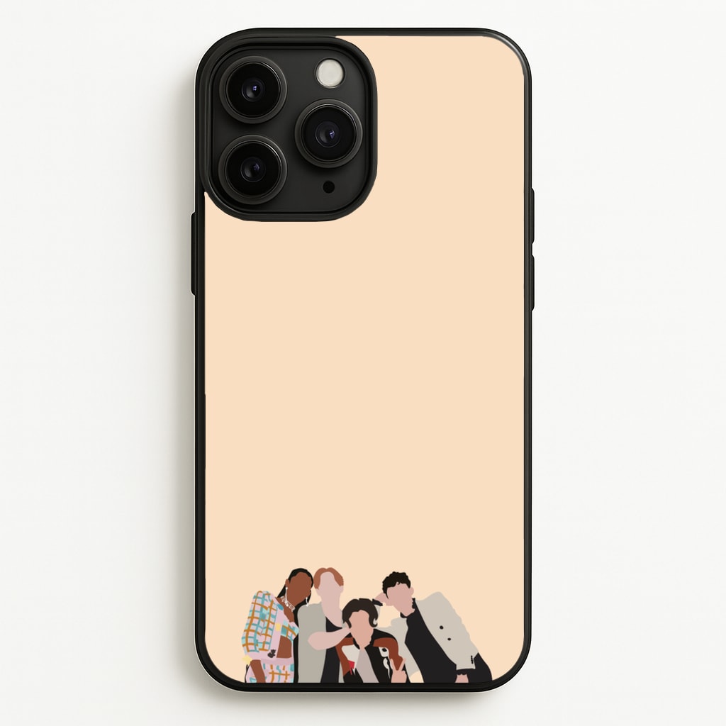 The Heart Crew - Heartstopper Phone Case for iPhone 11 Pro