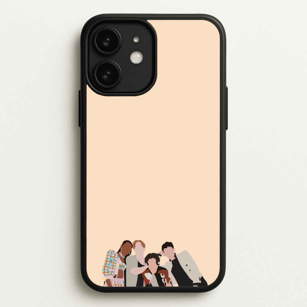 The Heart Crew - Heartstopper Phone Case for iPhone 11