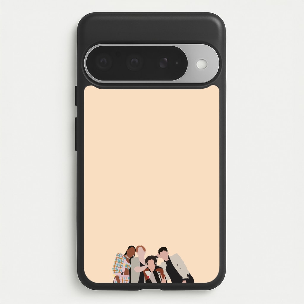 The Heart Crew Phone Case for Google Pixel 10 Pro XL