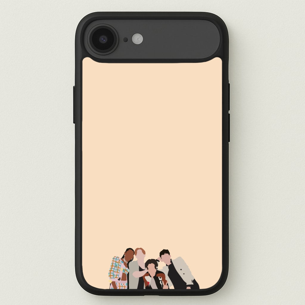 The Heart Crew Phone Case for iPhone 17 Air