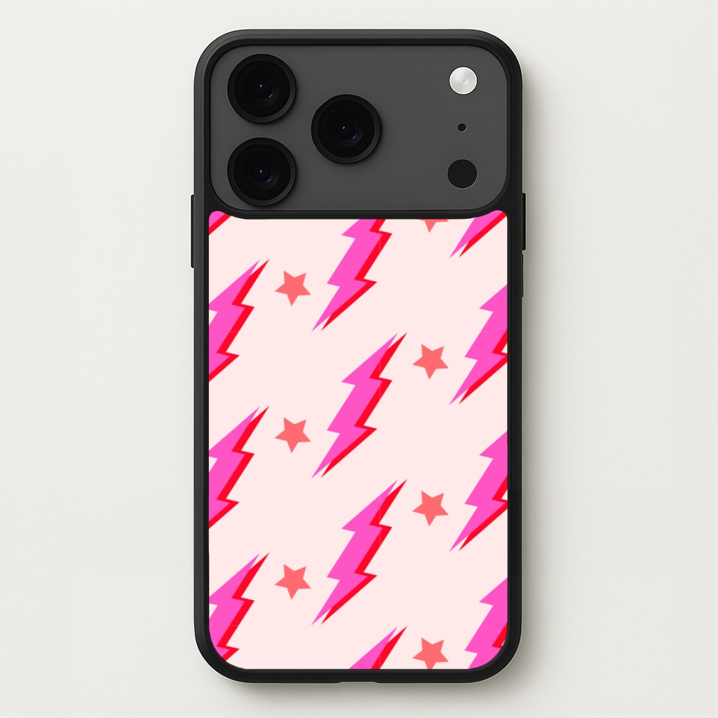 Lightning - Hot Girl Summer Phone Case for iPhone 17 Pro Max