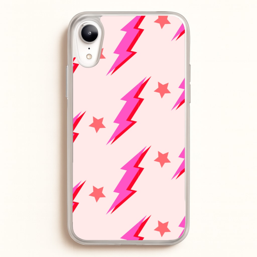 Lightning - Hot Girl Summer - Hot Girl Summer Phone Case for iPhone XR
