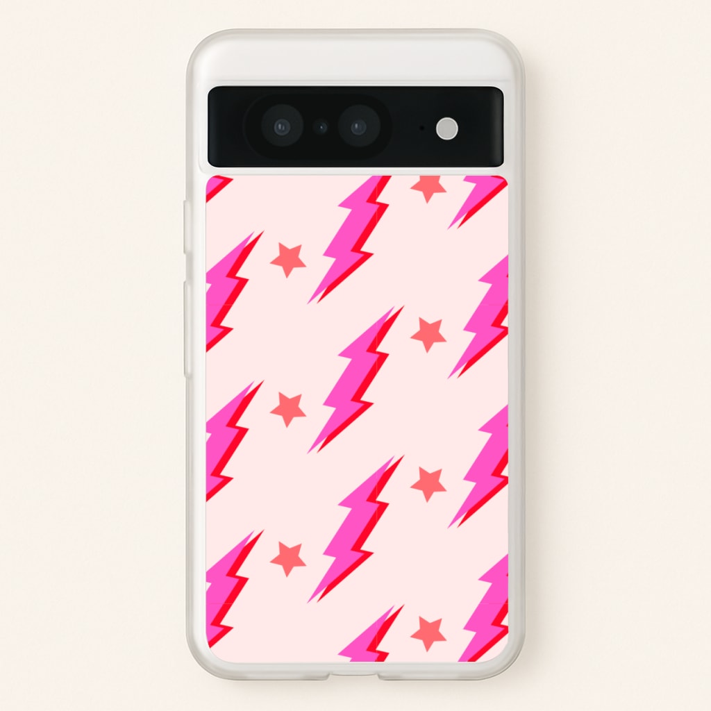 Lightning - Hot Girl Summer - Hot Girl Summer Phone Case for Google Pixel 8