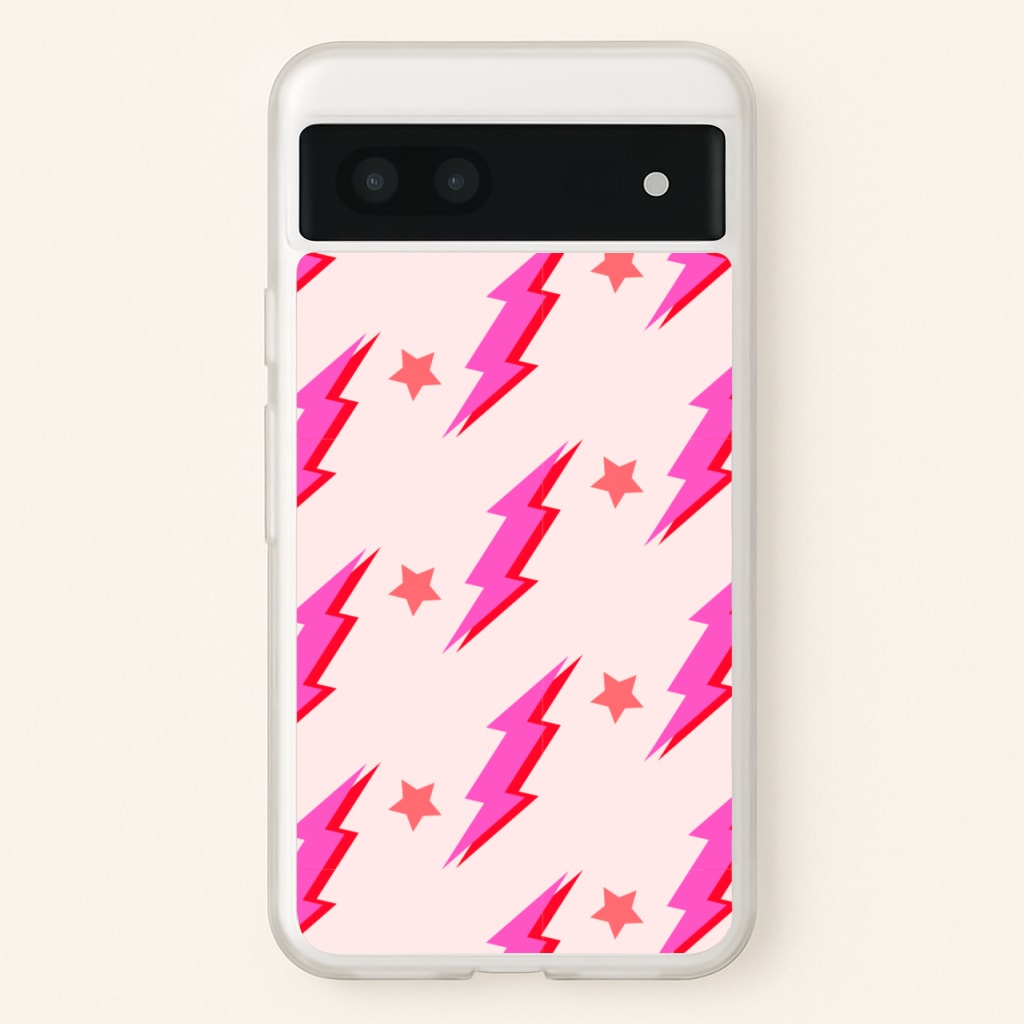 Lightning - Hot Girl Summer - Hot Girl Summer Phone Case for Google Pixel 6a