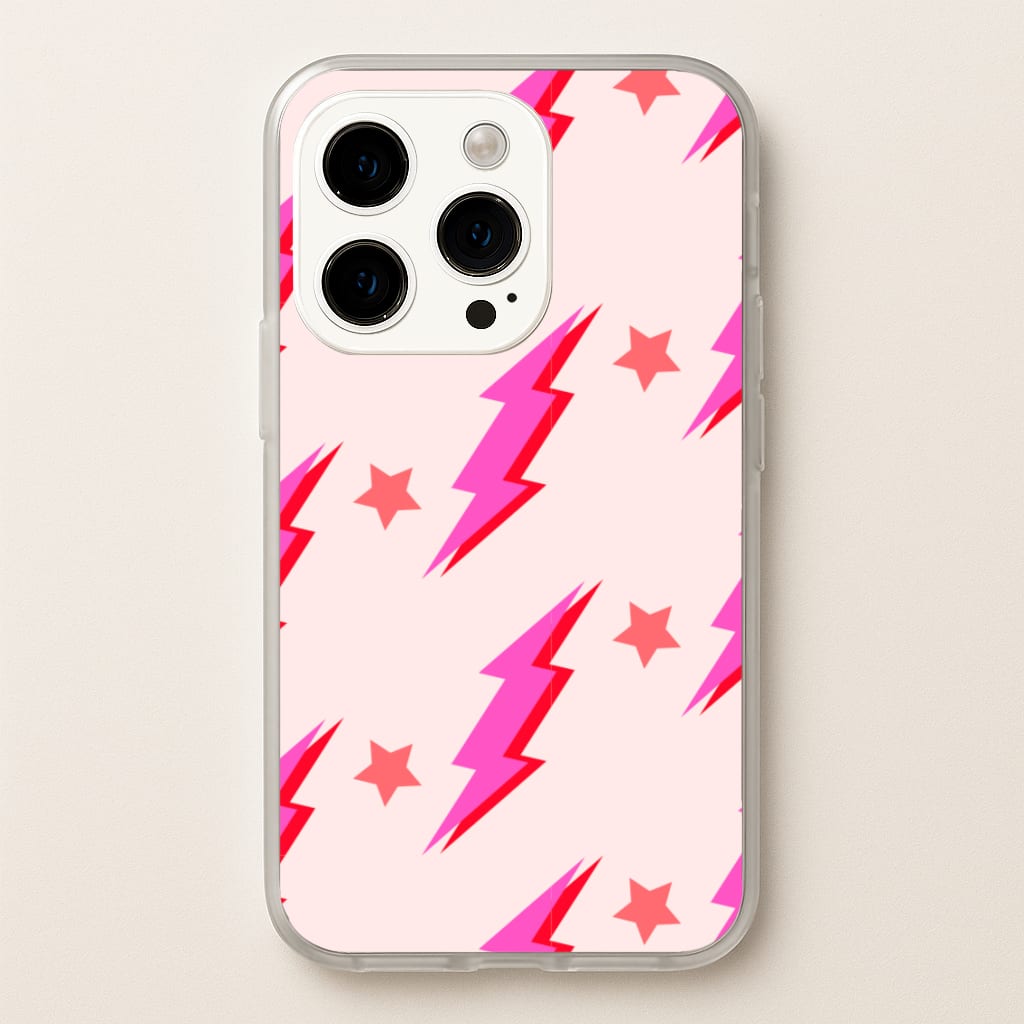 Lightning - Hot Girl Summer - Hot Girl Summer Phone Case for iPhone 15 Pro Max