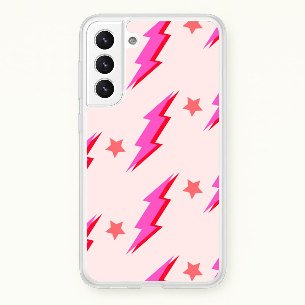 Lightning - Hot Girl Summer - Hot Girl Summer Phone Case for Galaxy S21FE