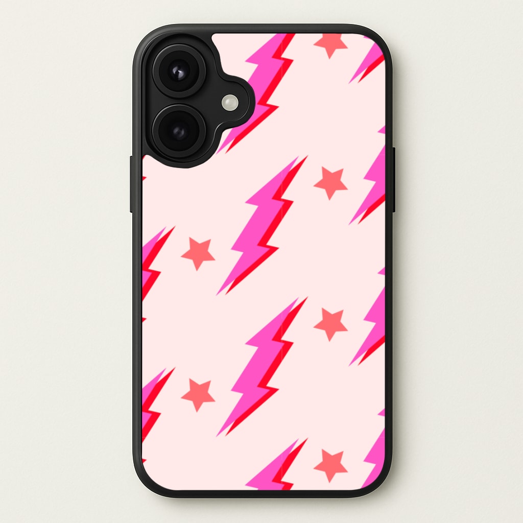 Lightning - Hot Girl Summer Phone Case for iPhone 17