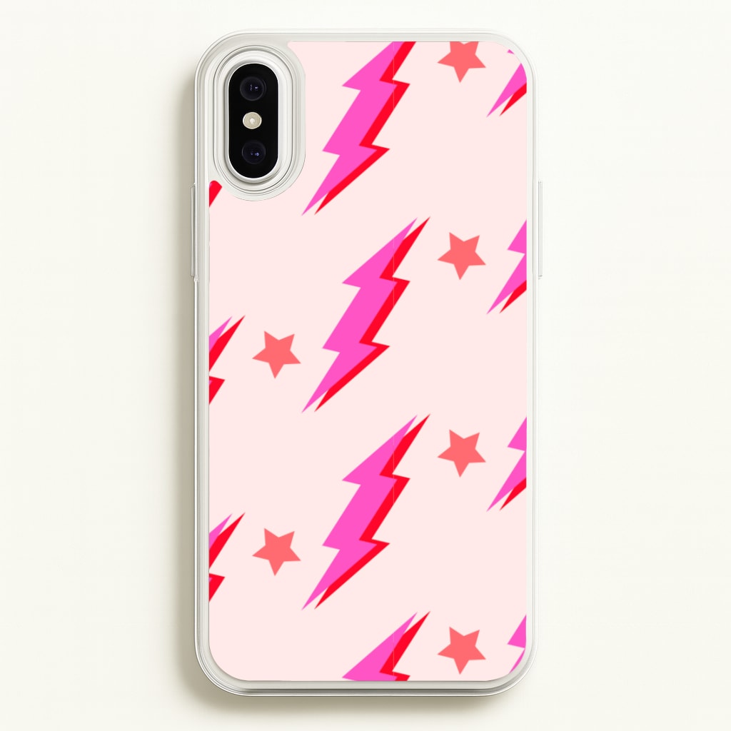 Lightning - Hot Girl Summer - Hot Girl Summer Phone Case for iPhone XS Max