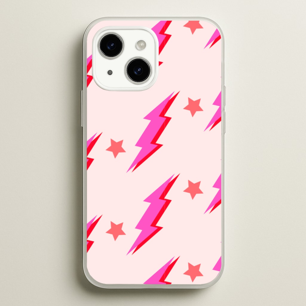 Lightning - Hot Girl Summer - Hot Girl Summer Phone Case for iPhone 14 Plus
