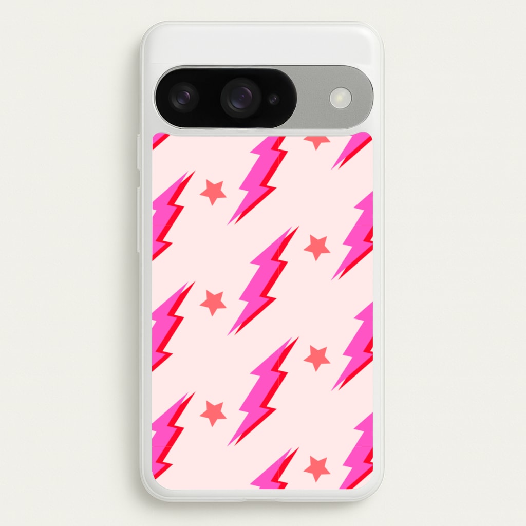 Lightning - Hot Girl Summer Phone Case for Google Pixel 10 / 10 Pro