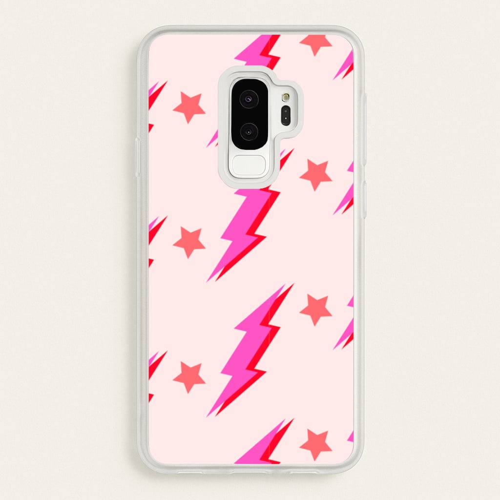 Lightning - Hot Girl Summer - Hot Girl Summer Phone Case for Galaxy S9 Plus