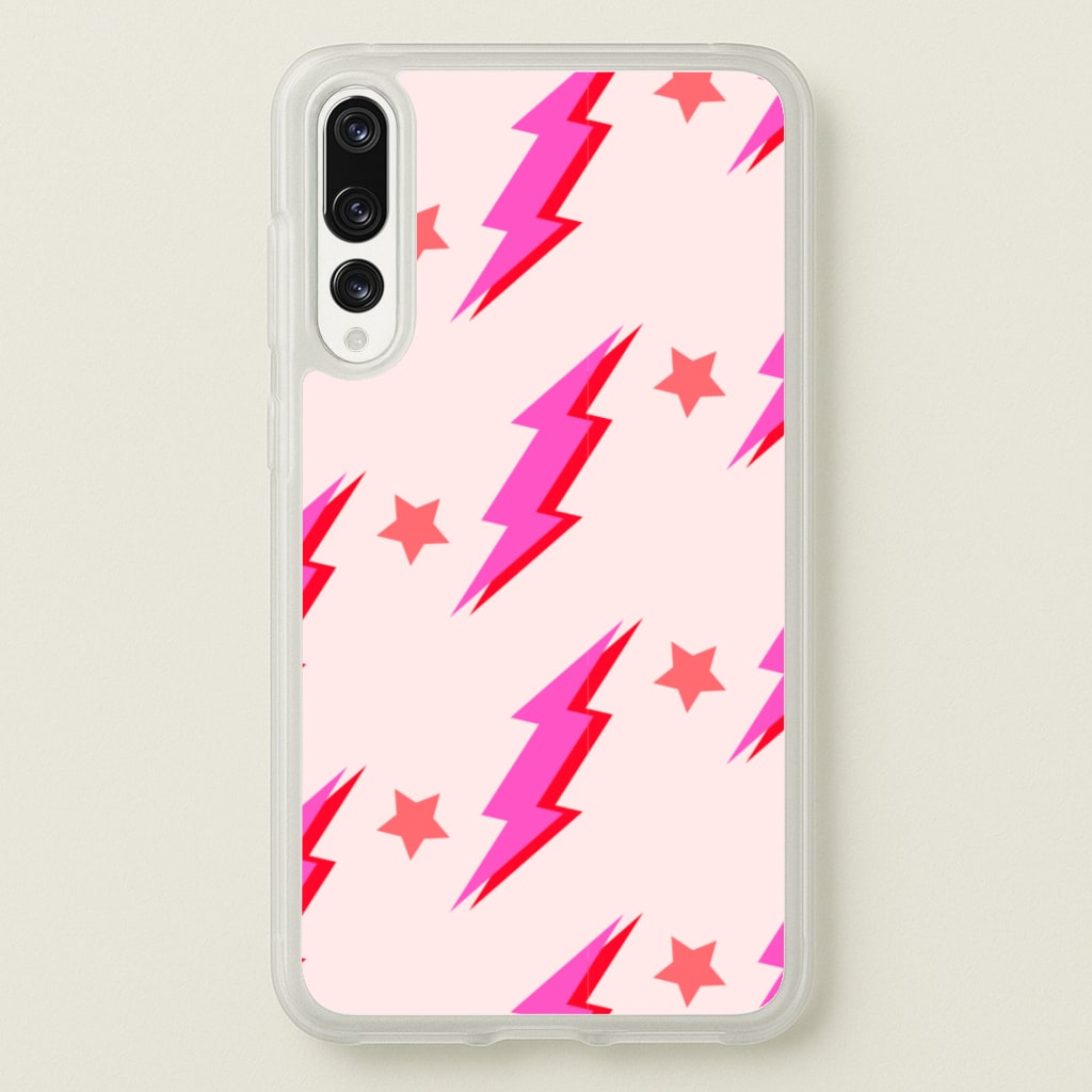 Lightning - Hot Girl Summer - Hot Girl Summer Phone Case for Huawei P20 Pro
