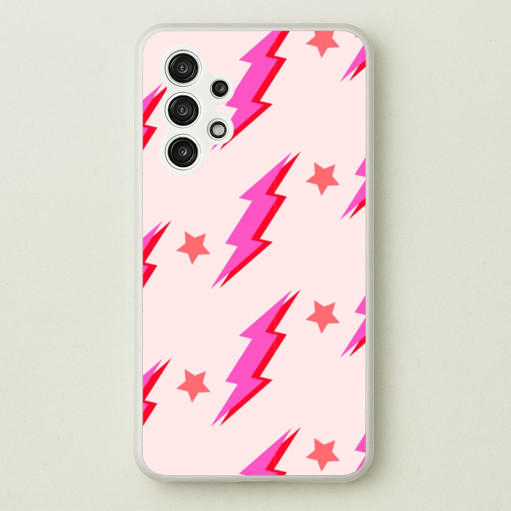 Lightning - Hot Girl Summer - Hot Girl Summer Phone Case for Galaxy A13