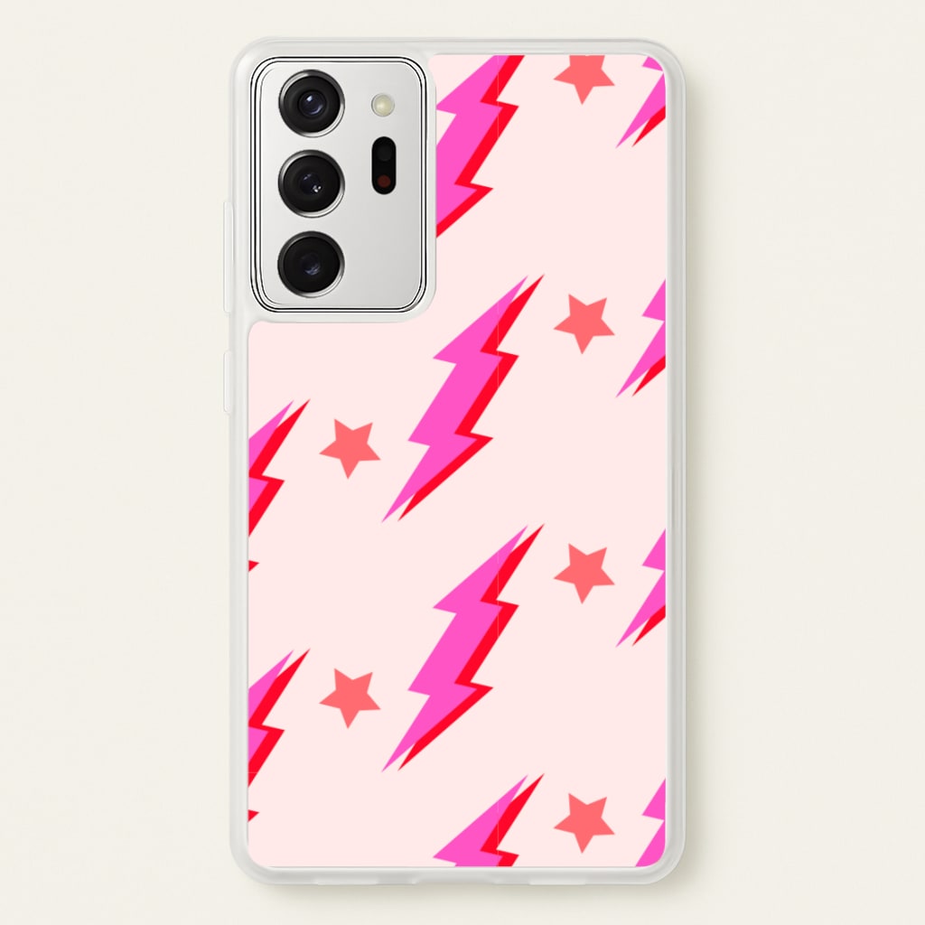 Lightning - Hot Girl Summer - Hot Girl Summer Phone Case for Galaxy Note 20 Ultra