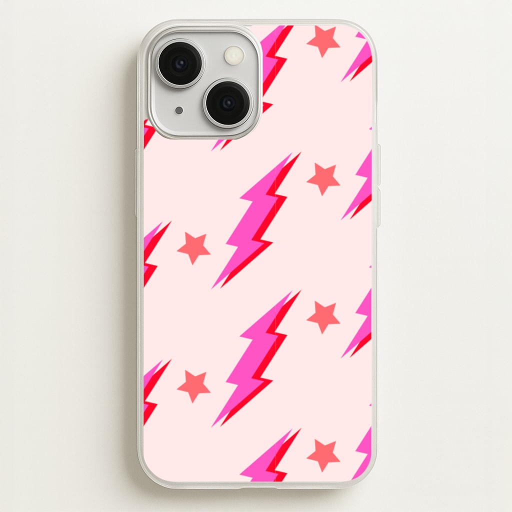 Lightning - Hot Girl Summer - Hot Girl Summer Phone Case for iPhone 13