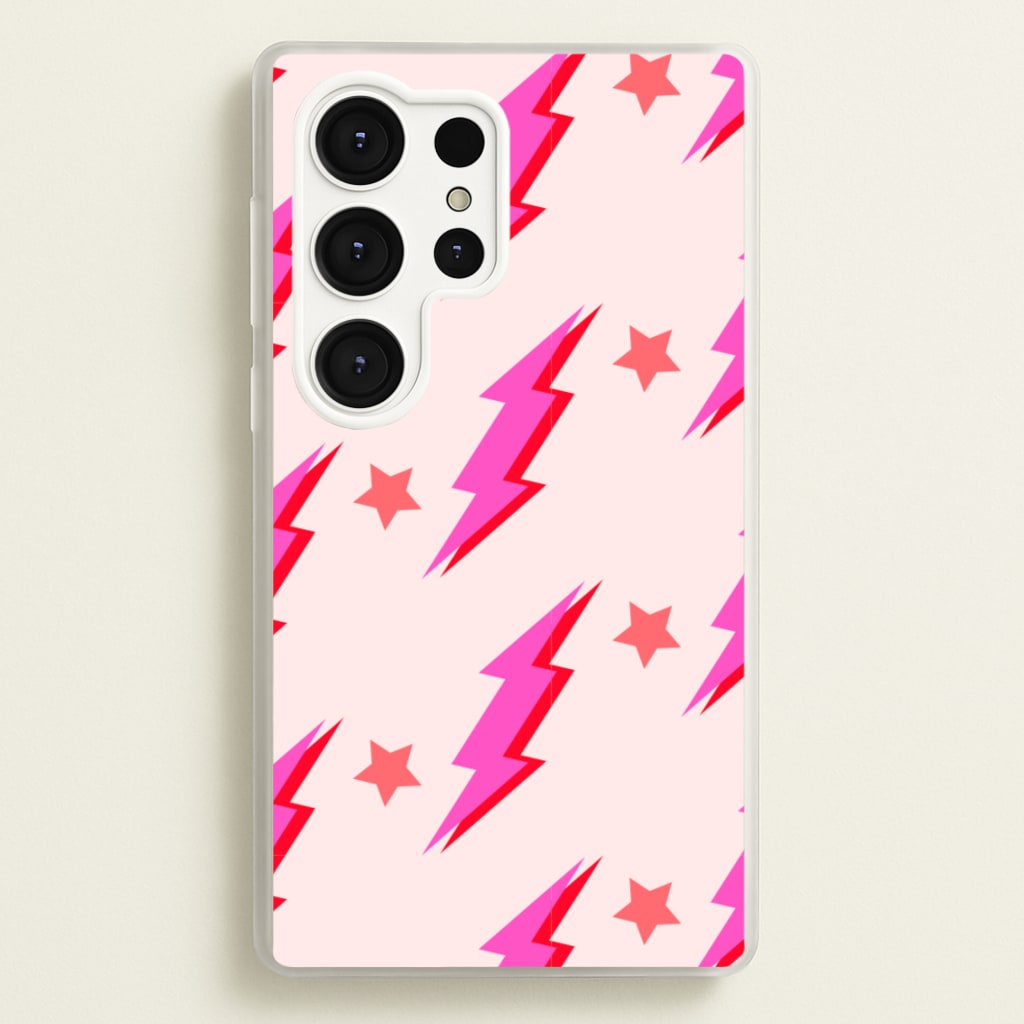 Lightning - Hot Girl Summer - Hot Girl Summer Phone Case for Galaxy S25 Ultra