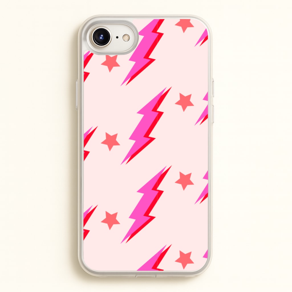 Lightning - Hot Girl Summer - Hot Girl Summer Phone Case for iPhone 6 / 7 / 8 / SE
