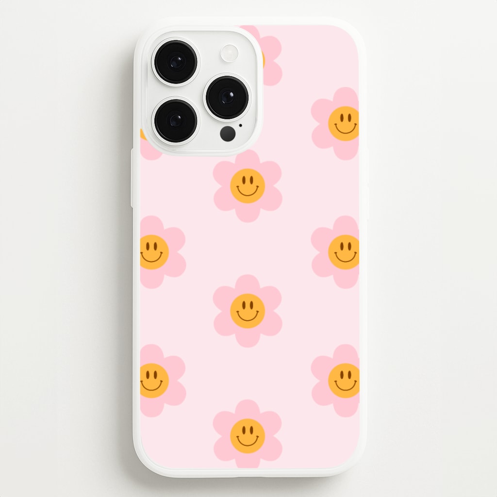 Flower Pattern - Hot Girl Summer - Hot Girl Summer Phone Case for iPhone 13 Pro Max
