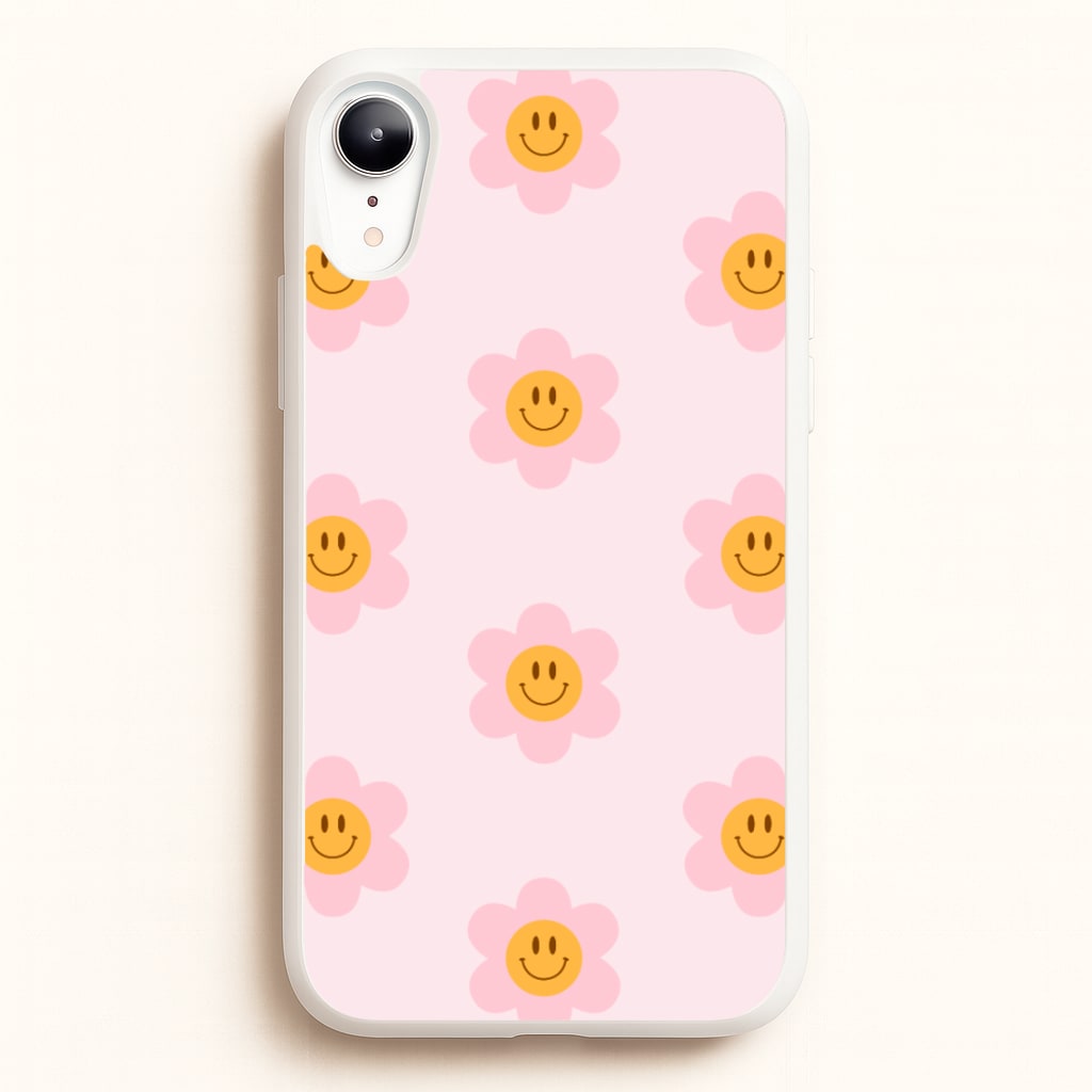 Flower Pattern - Hot Girl Summer - Hot Girl Summer Phone Case for iPhone XR