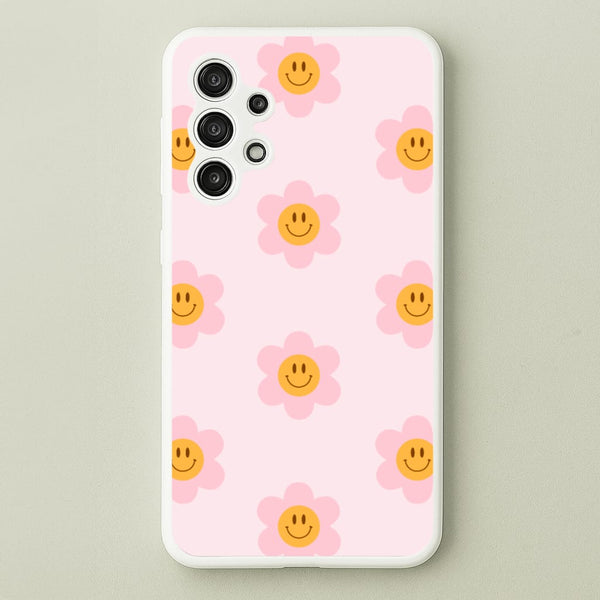 Flower Pattern - Hot Girl Summer - Hot Girl Summer Phone Case for Galaxy A13