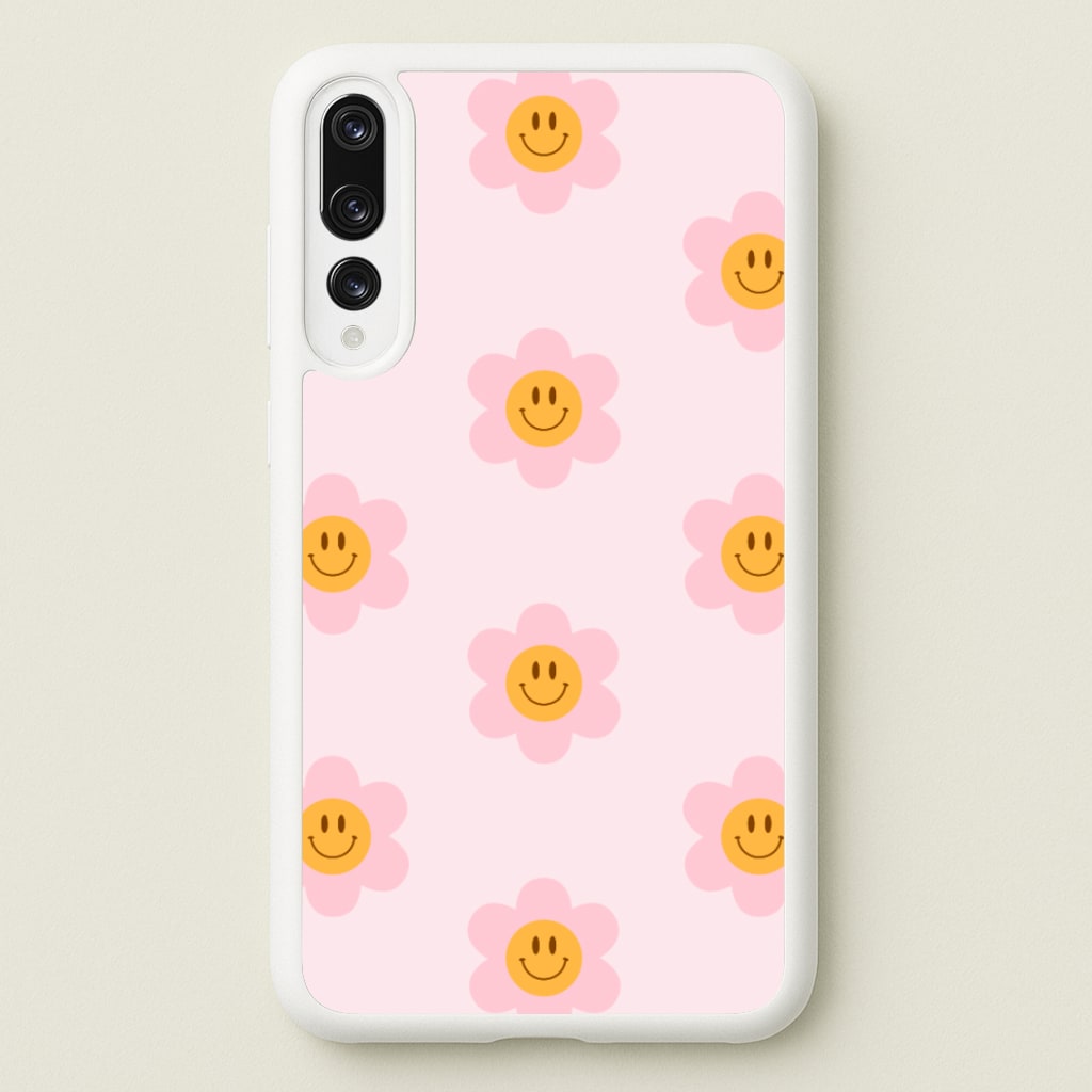 Flower Pattern - Hot Girl Summer - Hot Girl Summer Phone Case for Huawei P20 Pro