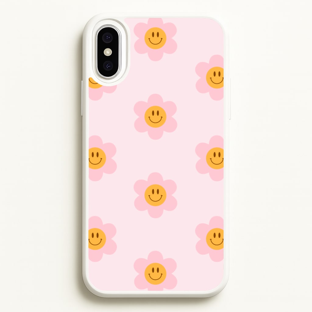 Flower Pattern - Hot Girl Summer - Hot Girl Summer Phone Case for iPhone XS Max