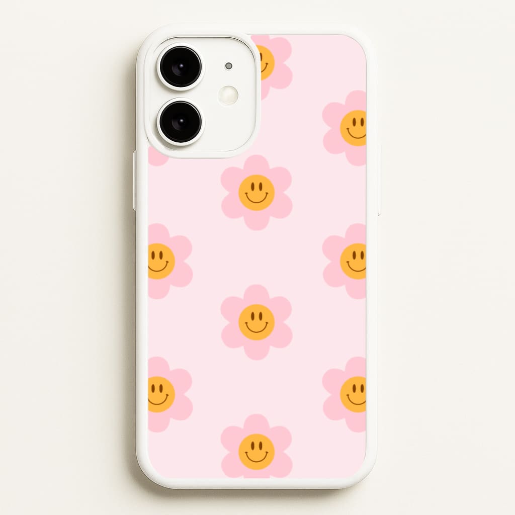 Flower Pattern - Hot Girl Summer - Hot Girl Summer Phone Case for iPhone 11