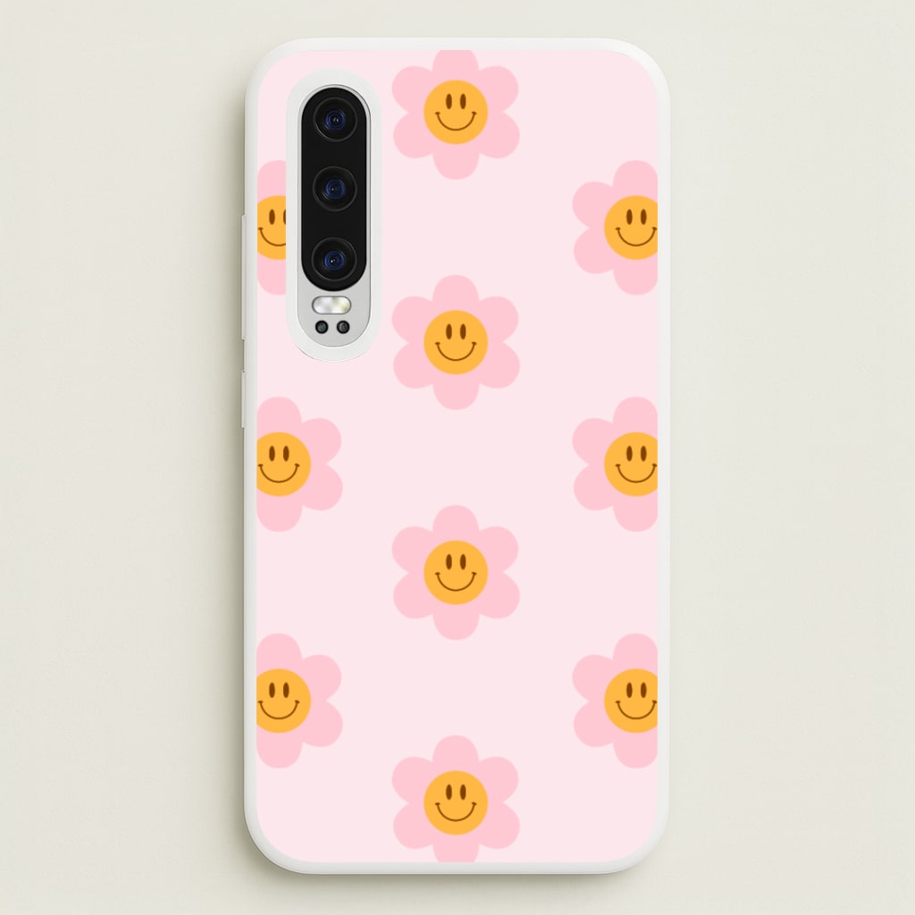 Flower Pattern - Hot Girl Summer - Hot Girl Summer Phone Case for Huawei P30