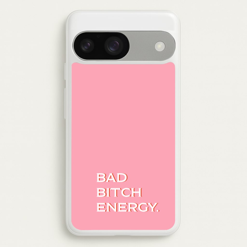 Bad Bitch Energy - Hot Girl Summer - Hot Girl Summer Phone Case for Google Pixel 9 / 9 Pro
