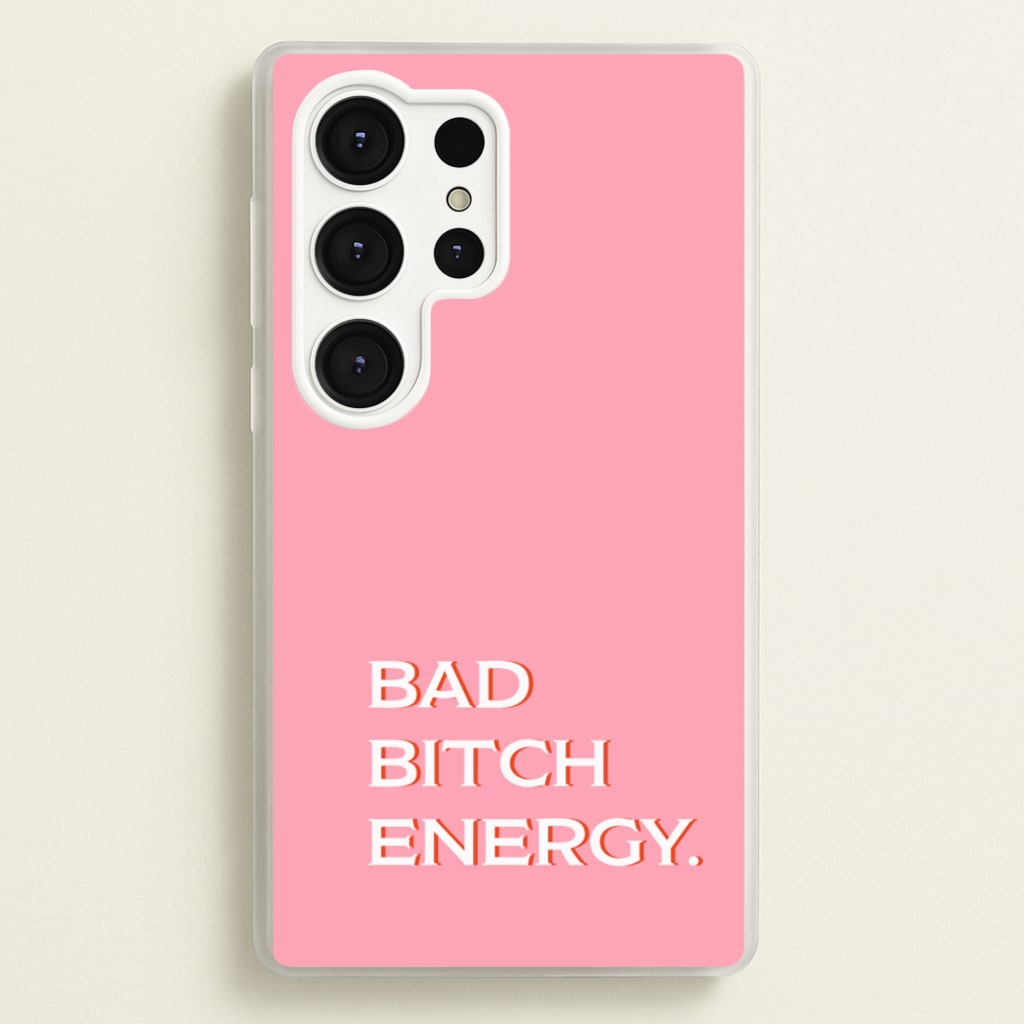 Bad Bitch Energy - Hot Girl Summer - Hot Girl Summer Phone Case for Galaxy S25 Ultra