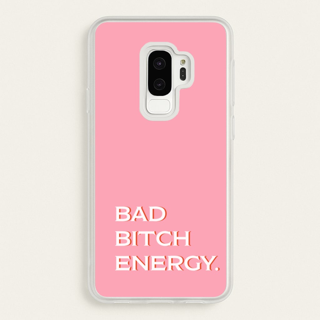 Bad Bitch Energy - Hot Girl Summer - Hot Girl Summer Phone Case for Galaxy S9 Plus