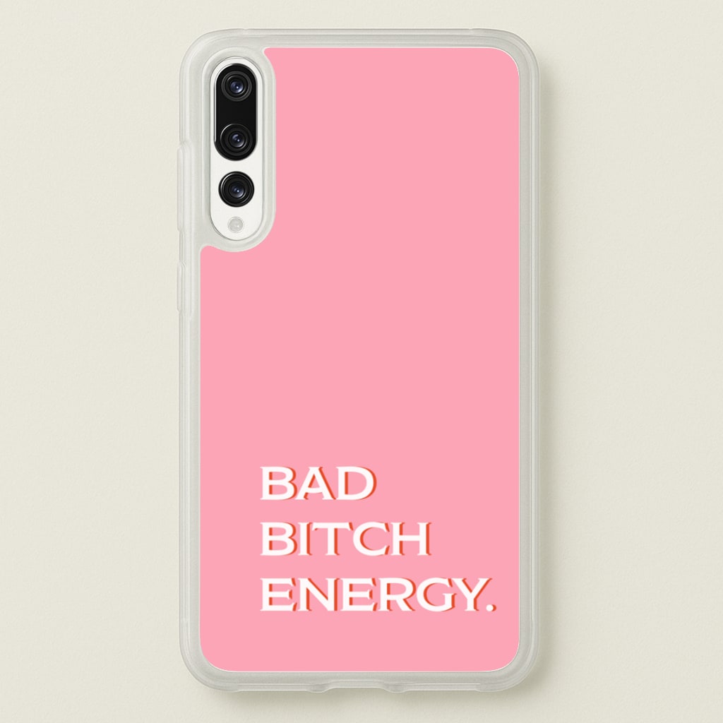 Bad Bitch Energy - Hot Girl Summer - Hot Girl Summer Phone Case for Huawei P20 Pro