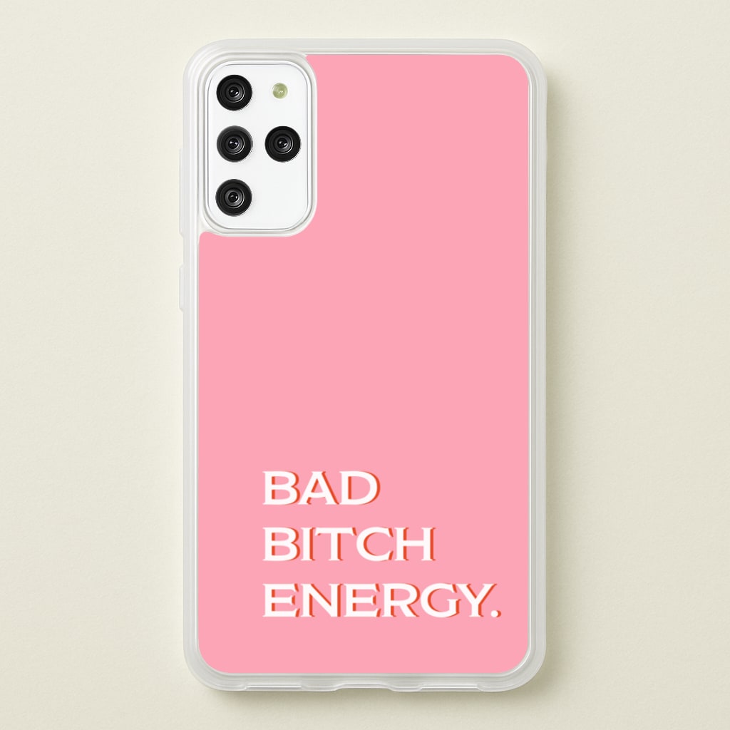 Bad Bitch Energy - Hot Girl Summer - Hot Girl Summer Phone Case for Galaxy S20 Plus