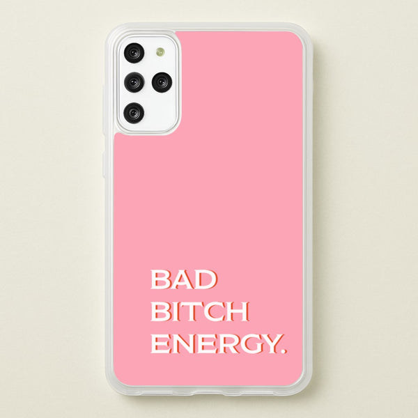 Bad Bitch Energy - Hot Girl Summer - Hot Girl Summer Phone Case for Galaxy S20 Plus