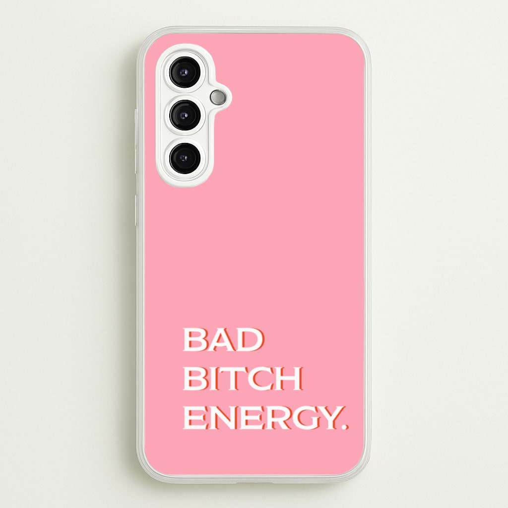 Bad Bitch Energy - Hot Girl Summer - Hot Girl Summer Phone Case for Galaxy A14