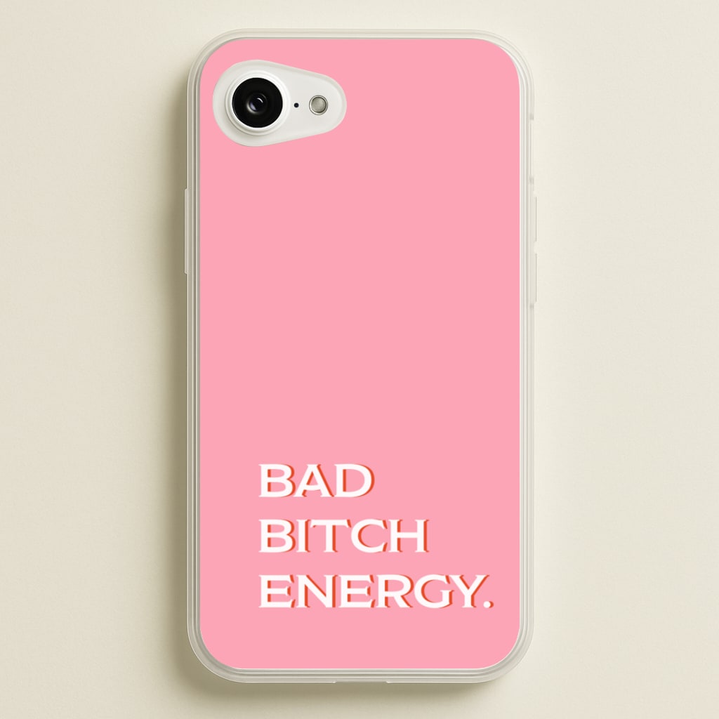 Bad Bitch Energy - Hot Girl Summer - Hot Girl Summer Phone Case for iPhone 16e