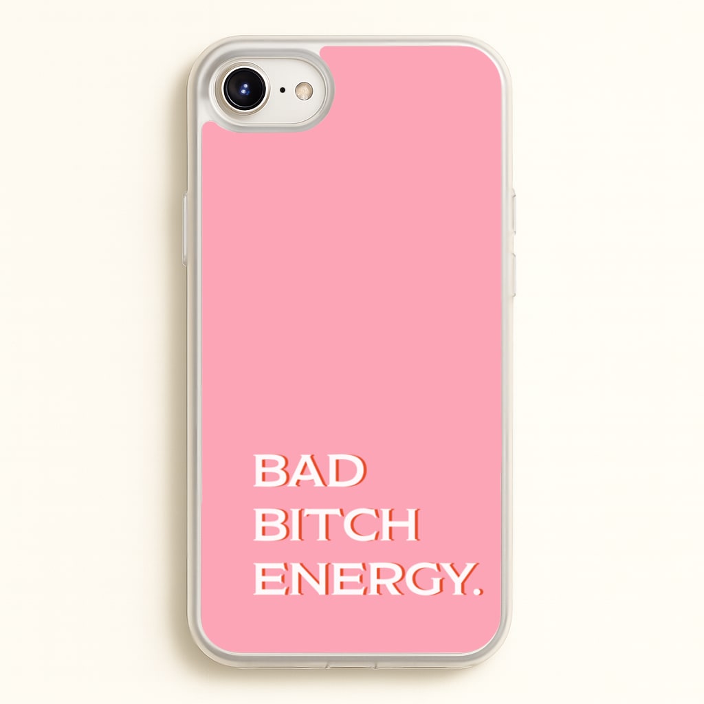 Bad Bitch Energy - Hot Girl Summer - Hot Girl Summer Phone Case for iPhone 6 Plus / 7 Plus / 8 Plus