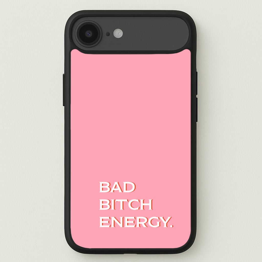 Bad Bitch Energy - Hot Girl Summer Phone Case for iPhone 17 Air