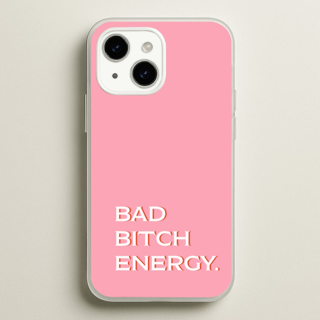 Bad Bitch Energy - Hot Girl Summer - Hot Girl Summer Phone Case for iPhone 14