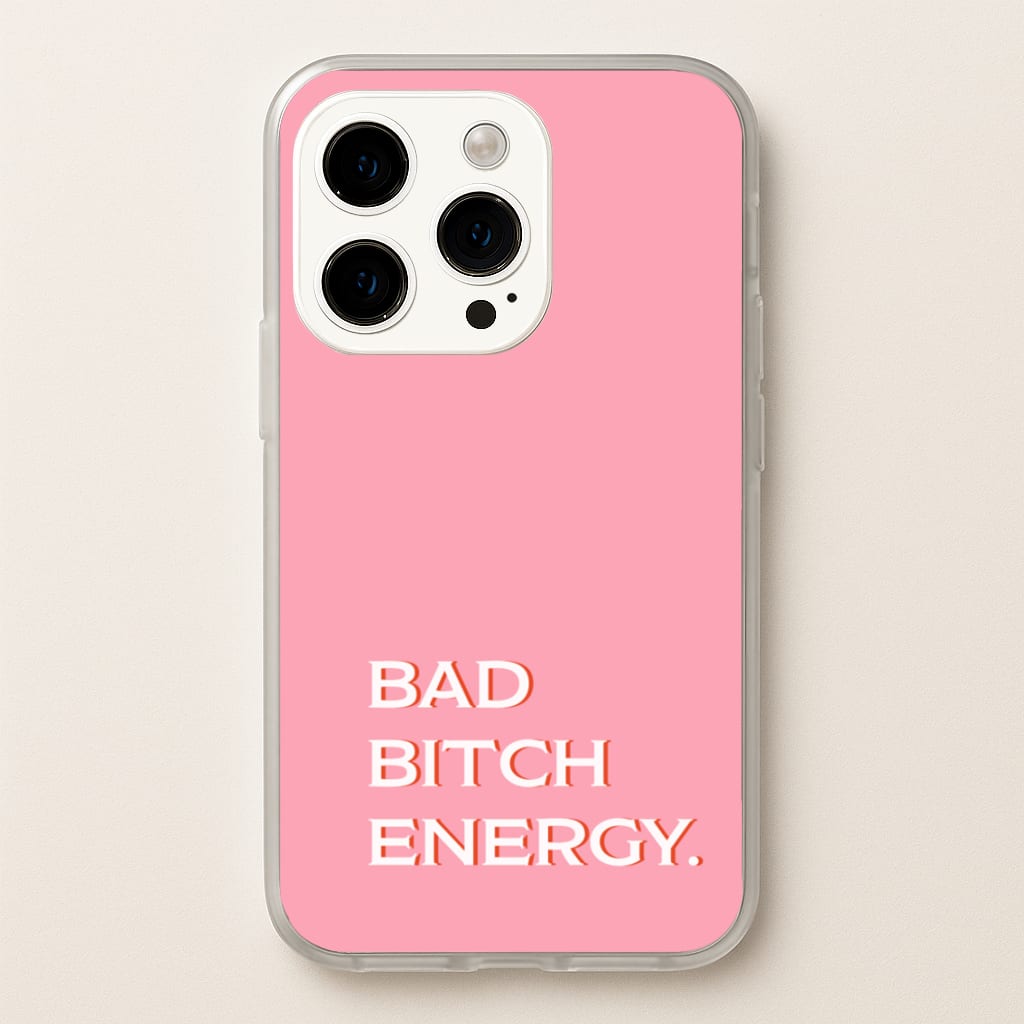 Bad Bitch Energy - Hot Girl Summer - Hot Girl Summer Phone Case for iPhone 14 Pro