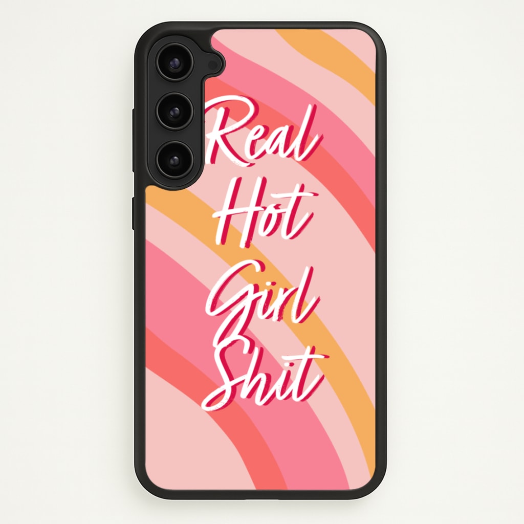 Hot Girl Shit - Hot Girl Summer - Hot Girl Summer Phone Case for Galaxy S23
