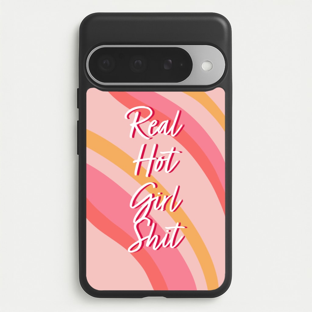 Hot Girl Shit - Hot Girl Summer Phone Case for Google Pixel 10 Pro XL