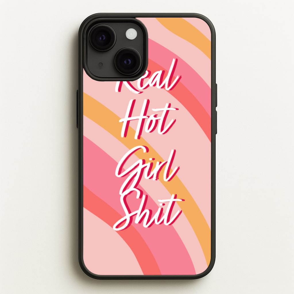 Hot Girl Shit - Hot Girl Summer - Hot Girl Summer Phone Case for iPhone 13